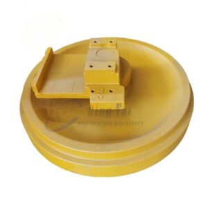 Repuestos de Tren de Rodaje para Bulldozer D5c, Rueda Guía Delantera 20y-30-00320