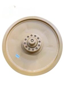 Rueda Guía Delantera para Bulldozer D10N 1253537