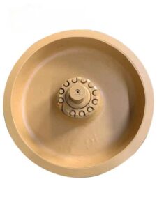 Rueda Guía Delantera para Bulldozer D9N 7T2769 1254655 9W9991
