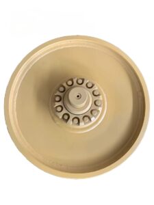 Rueda Guía Delantera para Bulldozer D8N 111-1729