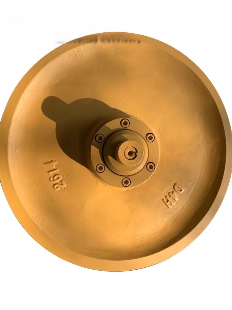 Rueda Guía Delantera para Bulldozer D4H 8G3163