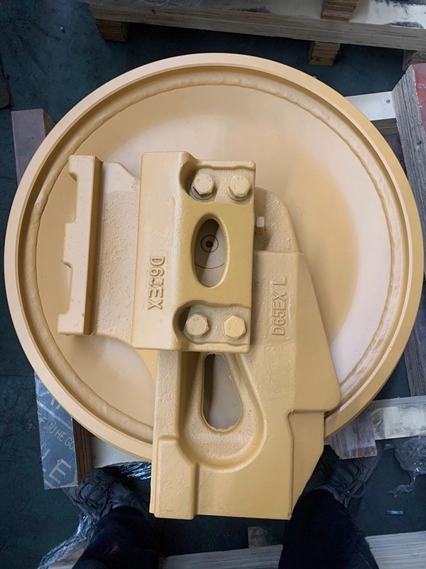 Rueda Guía para Tren de Rodaje de Bulldozer D65EX-12