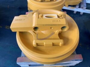 Rueda Guía para Tren de Rodaje de Bulldozer D65EX-15