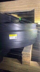 Éxito de ventas: Rueda Guía para Tren de Rodaje de Excavadora CAT330, precio de fábrica CR6087