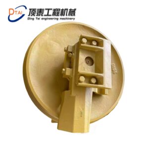 Rueda Guía para Bulldozer D155 SD32, buen precio para la Venta