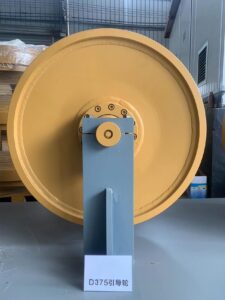 Rueda Guía para Bulldozer D275, para la Venta