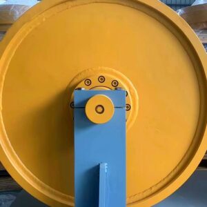 Rueda Guía para Bulldozer D375, buen precio para la Venta
