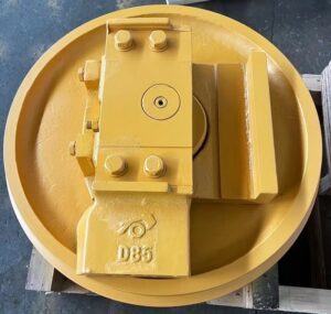 Repuestos de Construcción, Rueda Guía para Tren de Rodaje de Bulldozer D85 SD22