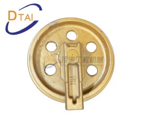 Rueda Guía de Alta Calidad para Excavadora CAT308C, para la venta
