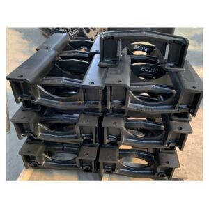 Protector de Cadena (Guarda) EC210 para Maquinaria de Construcción