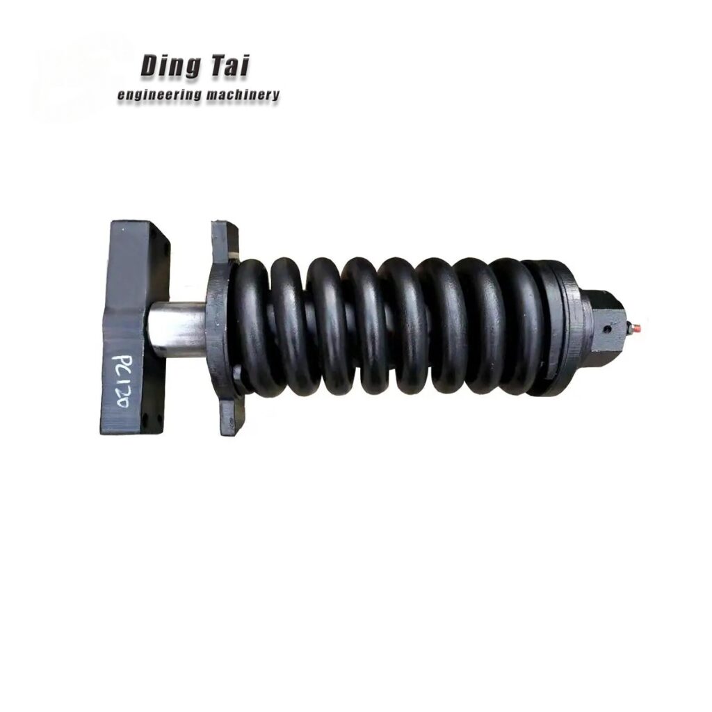 Muelle Tensor de Alta Tensión para Excavadora PC120