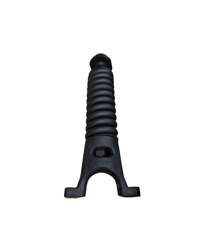 Conjunto de Muelle Tensor PC400-5, Accesorios para Excavadora