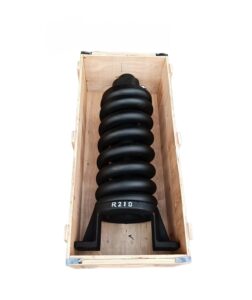 Muelle Tensor de Oruga para Excavadora Hyundai R210 81Q6-15031