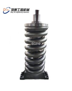 Conjunto de Muelle Tensor de Alta Tensión EC210, Accesorios de Alta Calidad para Excavadora