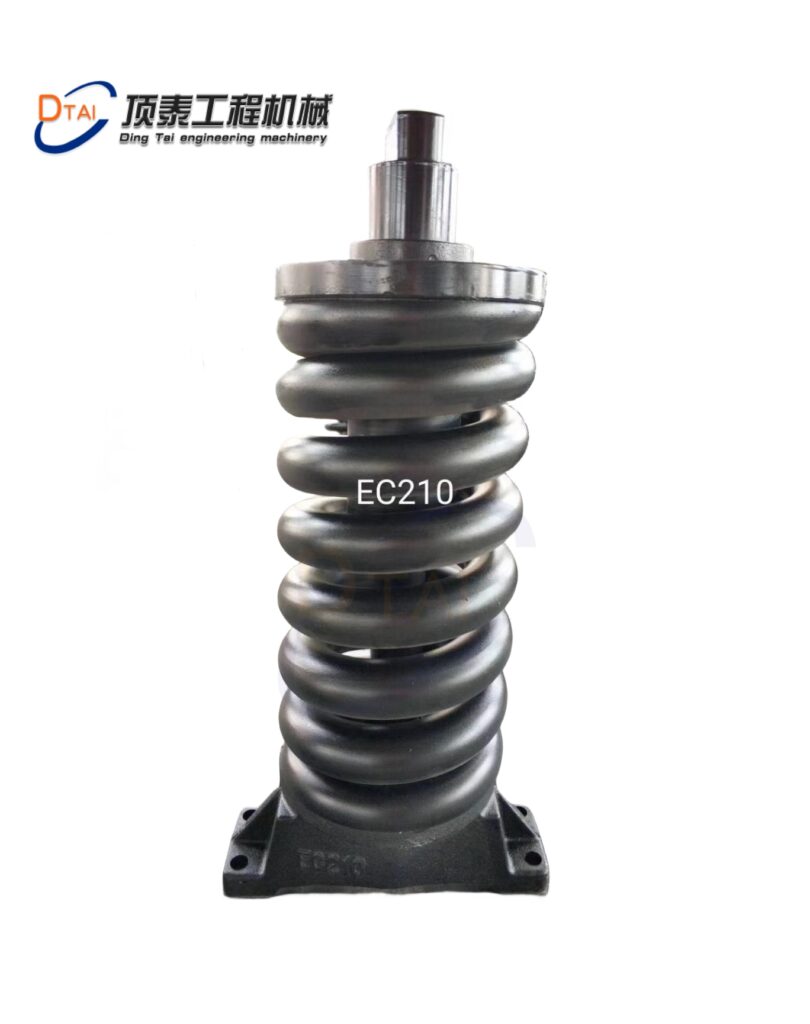 Conjunto de Muelle Tensor de Alta Tensión EC210, Accesorios de Alta Calidad para Excavadora