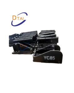 Protector de Cadena (Guarda) para Excavadora YC85