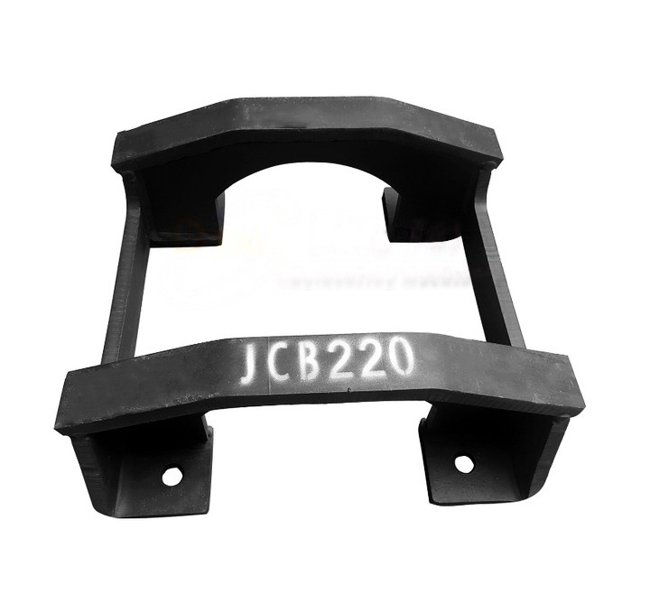 Fabricante de Repuestos de Tren de Rodaje para Excavadora, Protector de Cadena JCB220