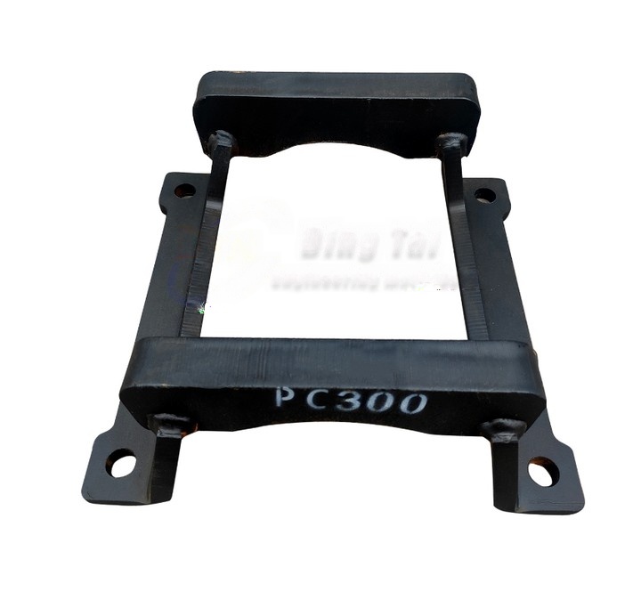 Protector de Cadena para Tren de Rodaje de Excavadora PC300