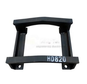 Protector de Cadena para Tren de Rodaje de Excavadora HD820