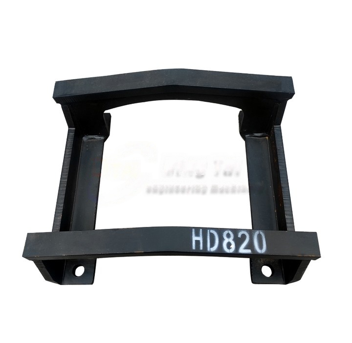 Protector de Cadena para Tren de Rodaje de Excavadora HD820