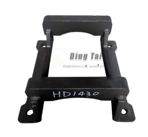 Protector de Cadena de Alta Calidad para Excavadora Kato HD1430