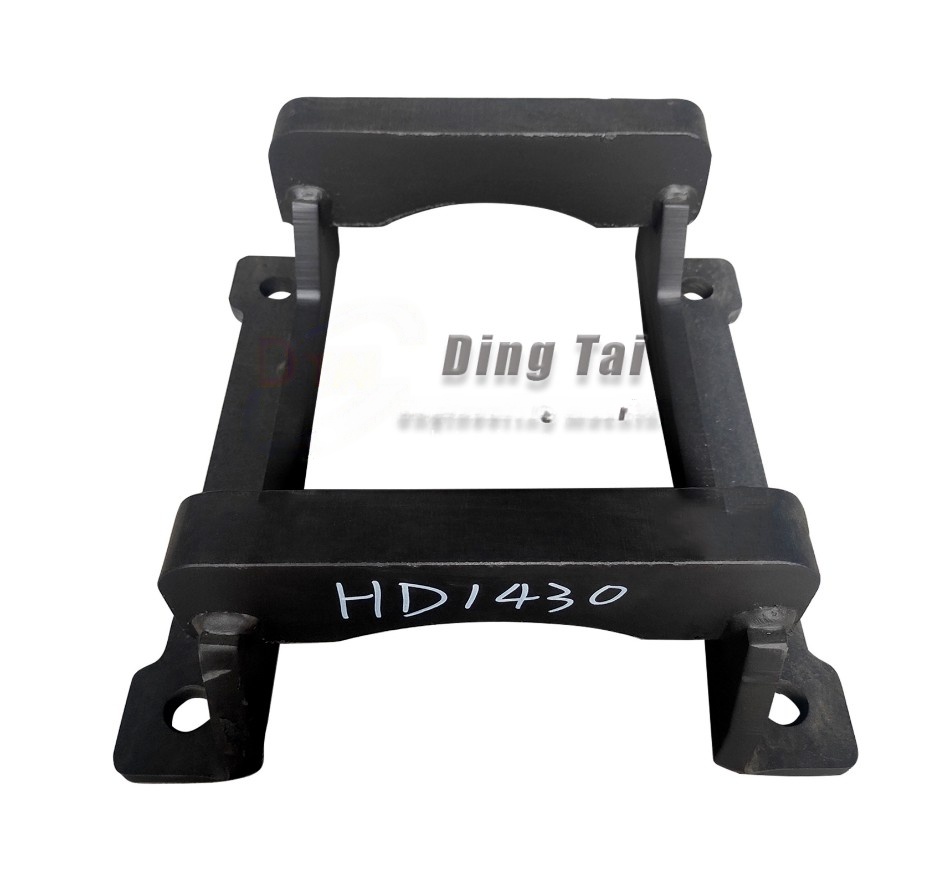 Protector de Cadena de Alta Calidad para Excavadora Kato HD1430
