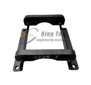 Venta de Fábrica, Protector de Cadena para Excavadora Hyundai R225-7