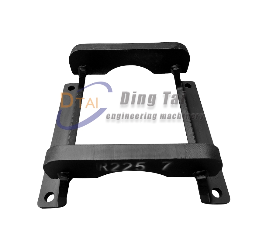 Venta de Fábrica, Protector de Cadena para Excavadora Hyundai R225-7