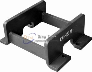 Protector de Cadena con Dimensiones OEM para Excavadora DH55