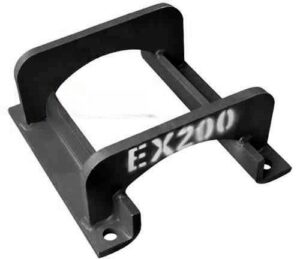 Protector de Cadena Original para Excavadora Ex200