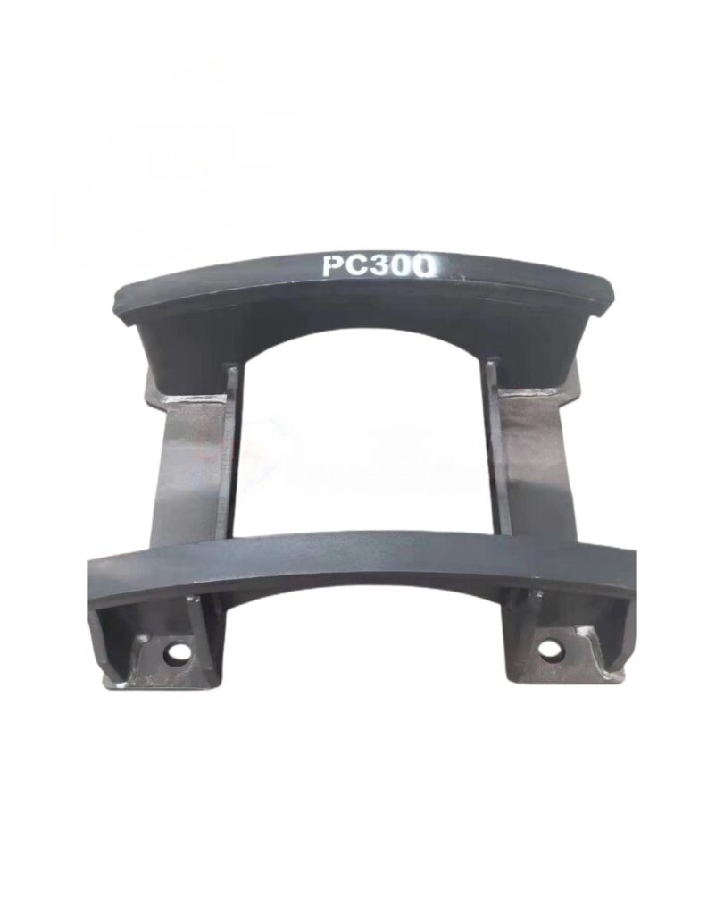 Protector de Cadena para Excavadora PC200