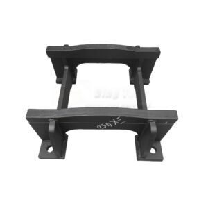 Protector de cadena de alta calidad para tren de rodaje de excavadora EX450