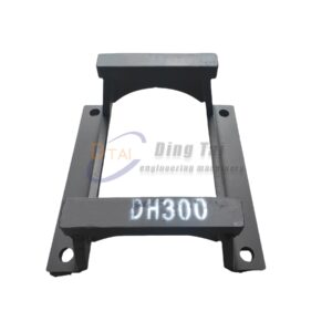 Protector de cadena de alta calidad para tren de rodaje de excavadora DH300
