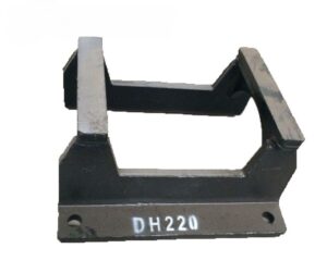 Protector de Cadena para Excavadora DH220
