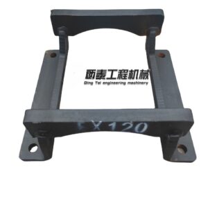 Protector de Cadena para Excavadora EX120