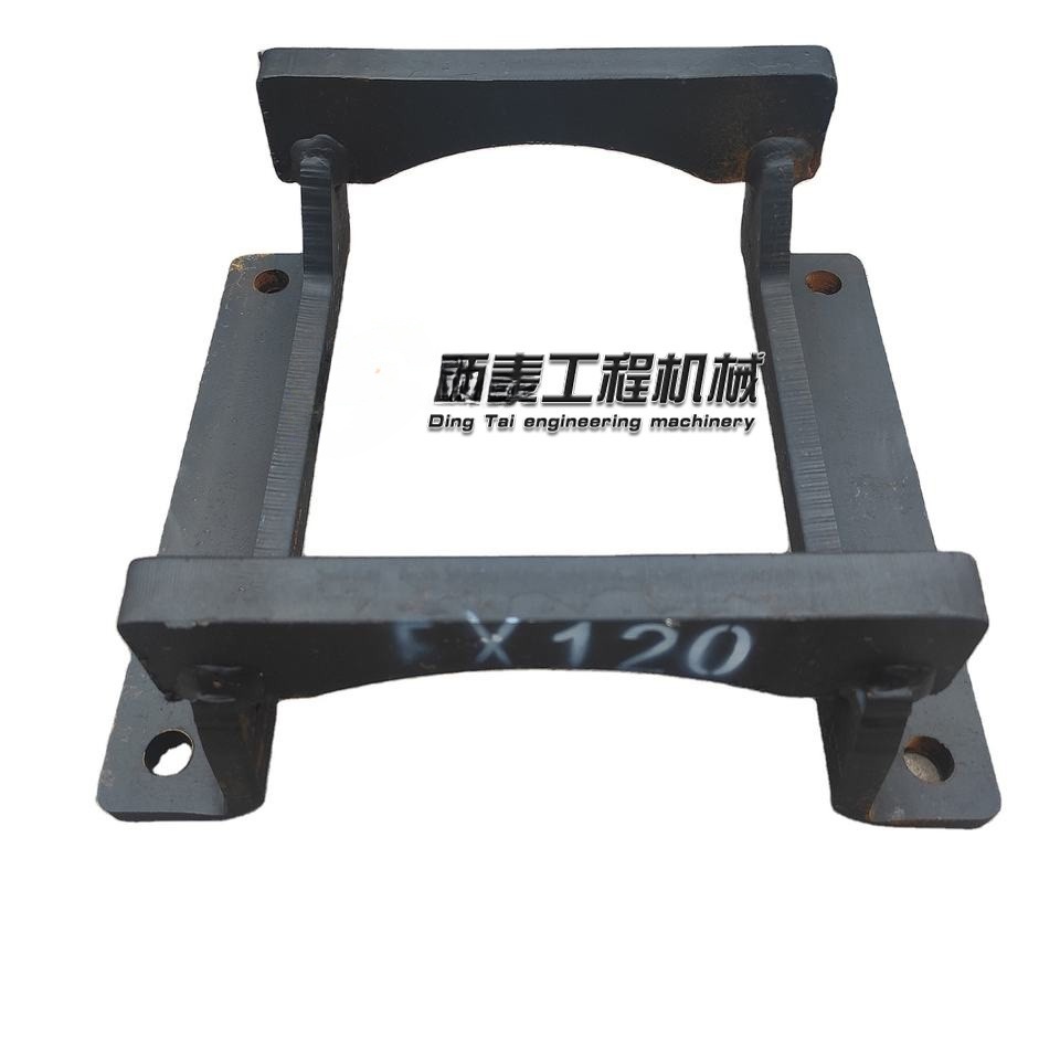 Protector de Cadena para Excavadora EX120