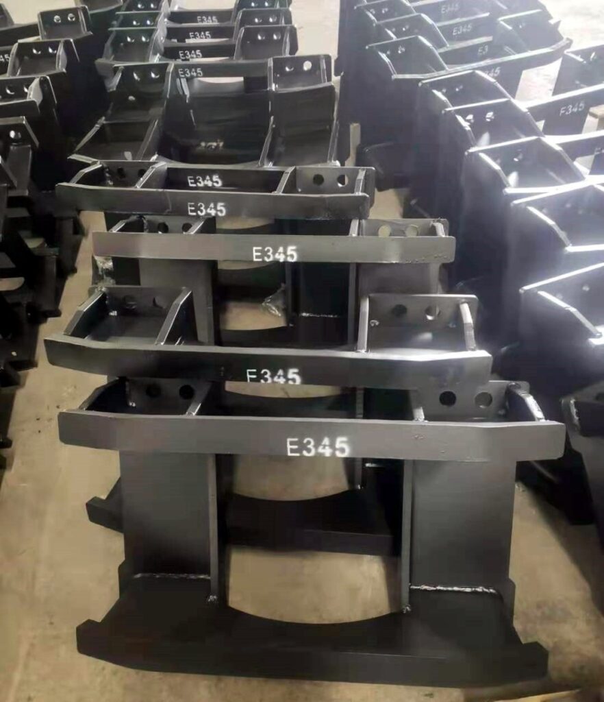 Repuestos de tren de rodaje, Bieleta en H protectora E345