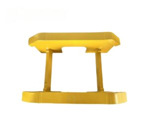 Repuestos de tren de rodaje para Bulldozer, protector de cadena D50 de alta calidad