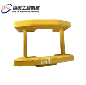 Accesorios de tren de rodaje para Bulldozer D41, Protector de Cadena en Venta