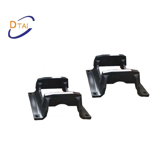 Protector de cadena resistente al desgaste para excavadora de China, protector de eslabón Sk200