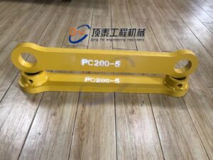 Barra de Conexión PC200-5, repuestos para excavadora