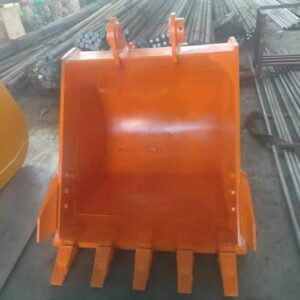 Fabricante de cucharón de servicio pesado E320 para repuestos de excavadora