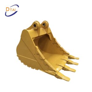 Fabricante Profesional Chino, Venta al por Mayor de Cucharón de Roca Personalizado para Komatsu PC300 PC200