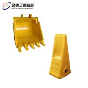 Punta de Diente de Fundición para Excavadora 7t3402 1u3452 9W8552 9W8459 6I6602