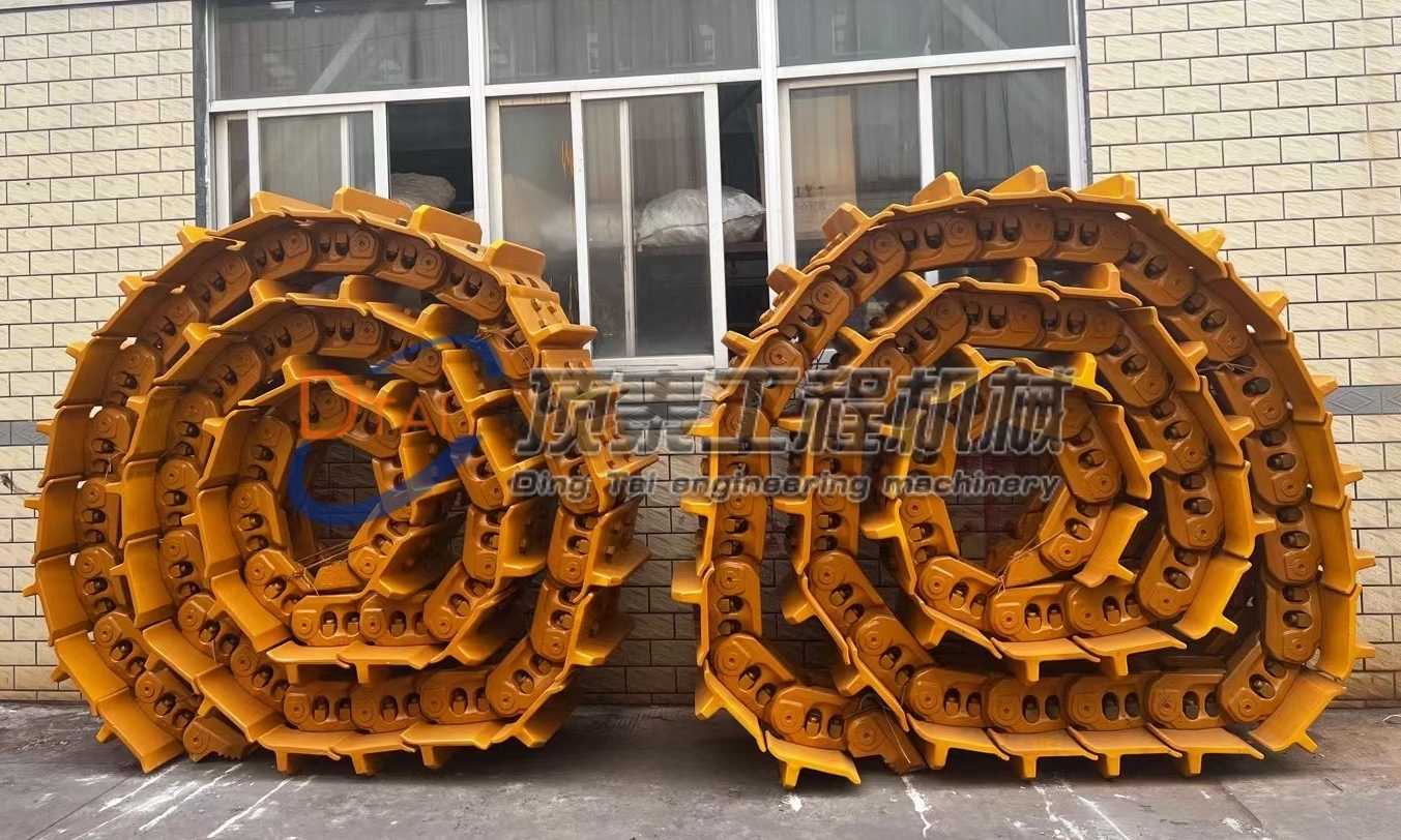 Fábrica de piezas de tren de rodaje