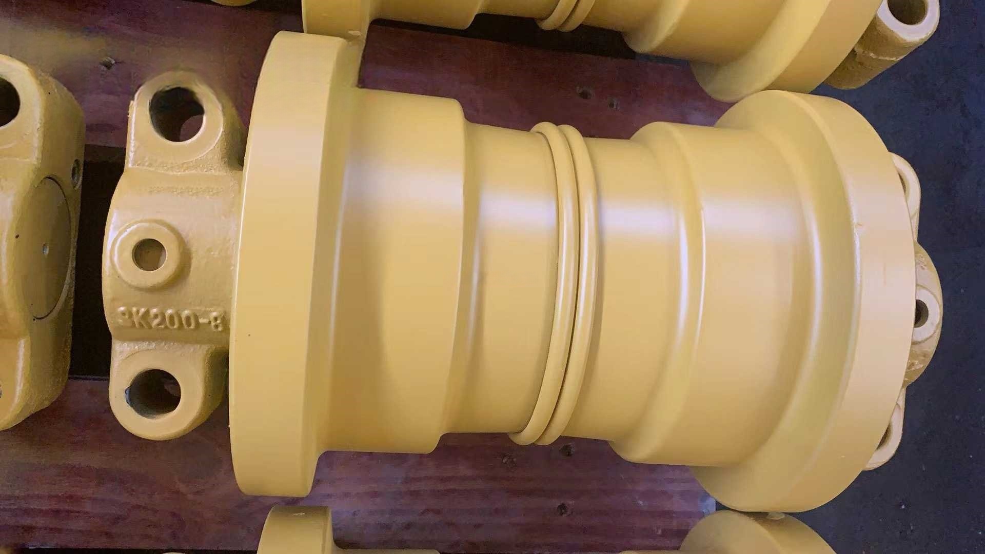 Rodillo de oruga para excavadora SK200-8 - Vista 1