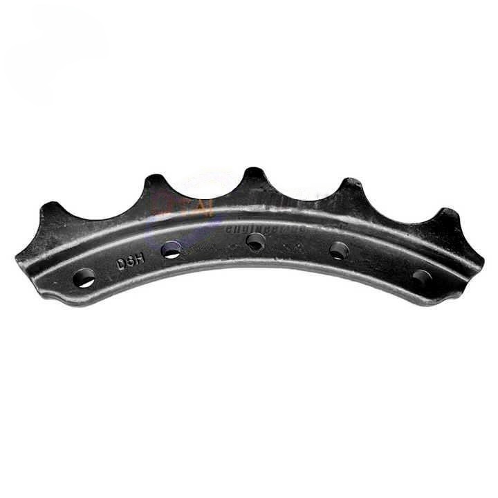 Corona dentada para D6H