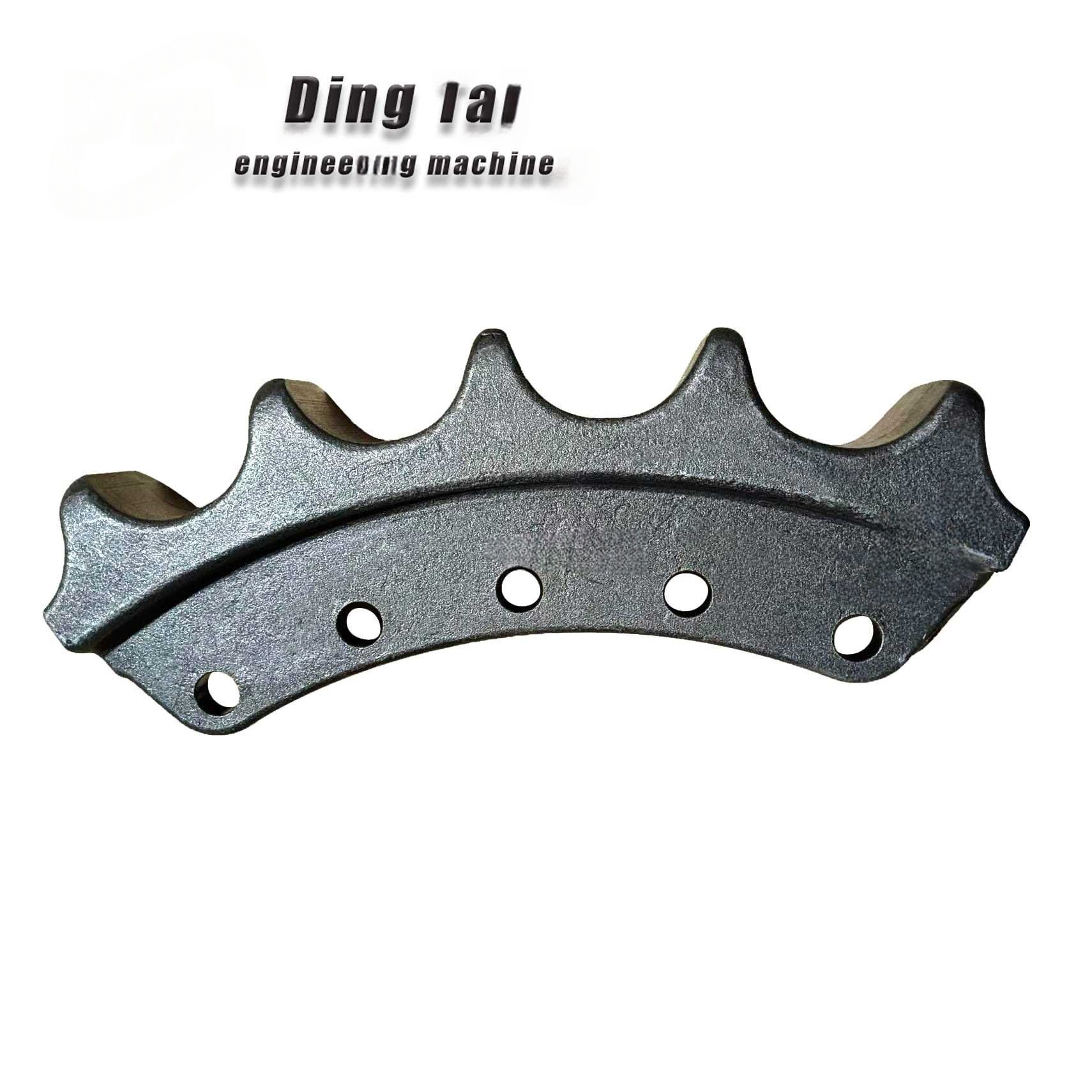 Rueda dentada para D6K