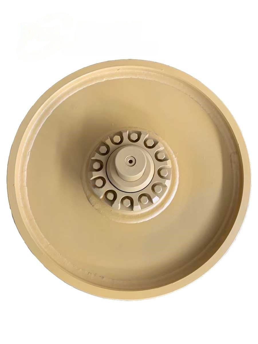 Rueda guía delantera D8N 1