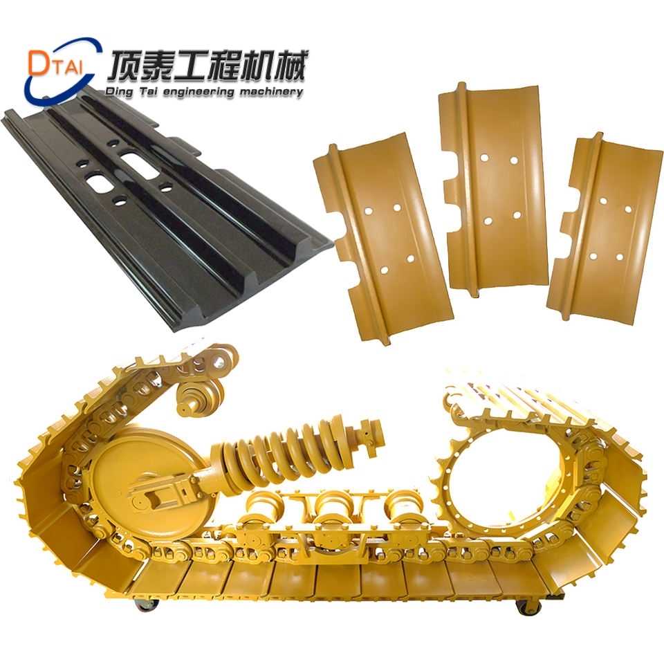 Conjunto de zapata de cadena